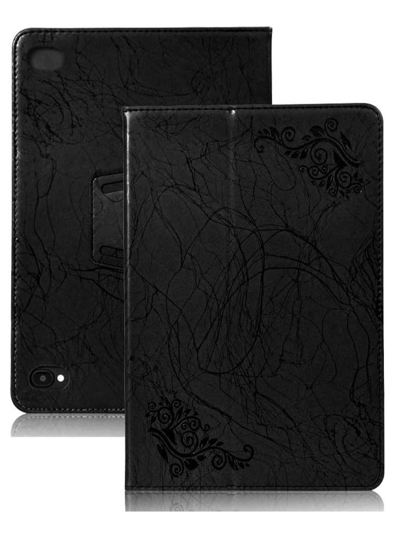 Case Compatible with TCL 10 Tab Max 4G 10.36, Flat Holster Hand Bracket PU Protective Holster - Image 2